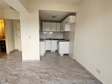 Departamento 2 amb. con pileta en Villa del Parque