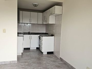 Departamento 2 amb. con pileta en Villa del Parque