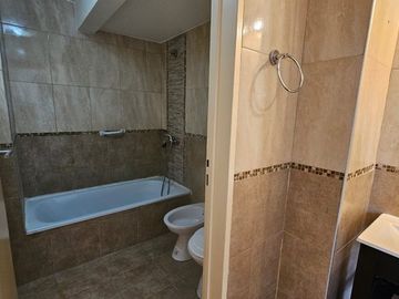 Departamento 2 amb. con pileta en Villa del Parque