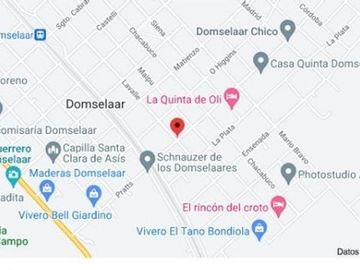 Venta exclusiva casa de campo en Domselaar Chico