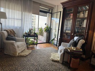 DEPARTAMENTO EN VENTA EN RECOLETA 4 AMBIENTES
