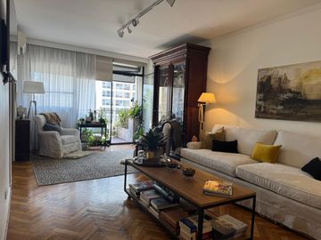 DEPARTAMENTO EN VENTA EN RECOLETA 4 AMBIENTES