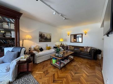 DEPARTAMENTO EN VENTA EN RECOLETA 4 AMBIENTES