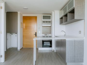 Pie en 60 cuotas. Venta Depto. 1 Dormitorio/1B - La Cisterna