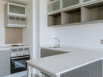 Pie en 60 cuotas. Venta Depto. 1 Dormitorio/1B - La Cisterna