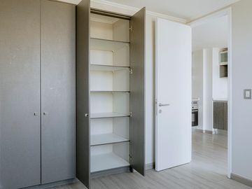 Pie en 60 cuotas. Venta Depto. 1 Dormitorio/1B - La Cisterna