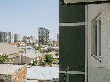 Pie en 60 cuotas. Venta Depto. 1 Dormitorio/1B - La Cisterna