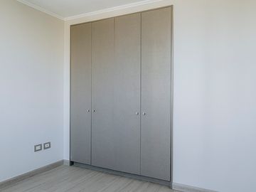 Pie en 60 cuotas. Venta Depto. 1 Dormitorio/1B - La Cisterna