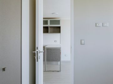 Pie en 60 cuotas. Venta Depto. 1 Dormitorio/1B - La Cisterna