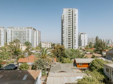 Pie en 60 cuotas. Venta Depto. 1 Dormitorio/1B - La Cisterna