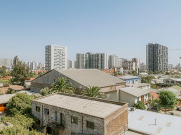Pie en 60 cuotas. Venta Depto. 1 Dormitorio/1B - La Cisterna