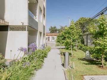 Pie en 60 cuotas. Venta Depto. 1 Dormitorio/1B - La Cisterna