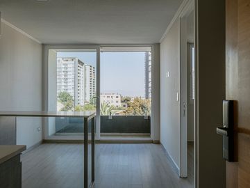 Pie en 60 cuotas. Venta Depto. 1 Dormitorio/1B - La Cisterna