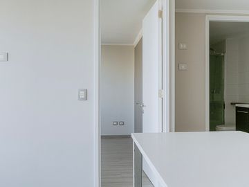 Pie en 60 cuotas. Venta Depto. 1 Dormitorio/1B - La Cisterna