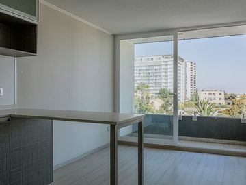 Pie en 60 cuotas. Venta Depto. 1 Dormitorio/1B - La Cisterna