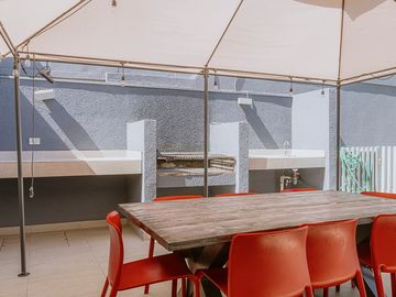Pie en 60 cuotas. Venta Depto. 1 Dormitorio/1B - La Cisterna