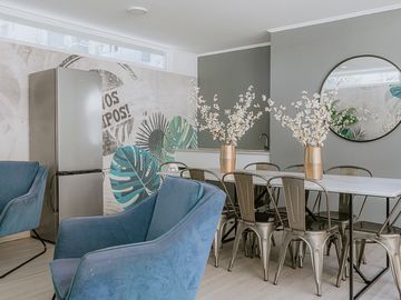 Pie en 60 cuotas. Venta Depto. 1 Dormitorio/1B - La Cisterna
