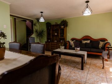 Venta Casa 4D/3B - Quilicura