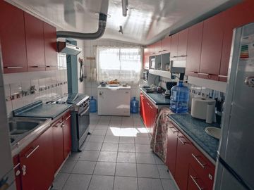 Venta Casa 4D/3B - Quilicura