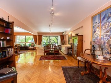 DEPARTAMENTO 5 AMBIENTES EN VENTA PALERMO COCHERA