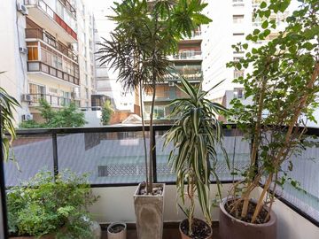 DEPARTAMENTO 5 AMBIENTES EN VENTA PALERMO COCHERA