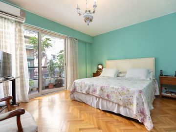 DEPARTAMENTO 5 AMBIENTES EN VENTA PALERMO COCHERA
