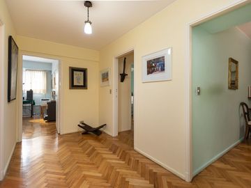 DEPARTAMENTO 5 AMBIENTES EN VENTA PALERMO COCHERA