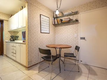 DEPARTAMENTO 5 AMBIENTES EN VENTA PALERMO COCHERA