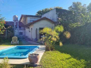 Venta Casa 4 amb, Cochera, Jardin y Pileta, Tigre