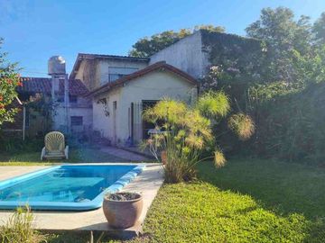 Venta Casa 4 amb, Cochera, Jardin y Pileta, Tigre