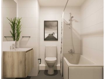 Departamento en venta en ÑUÑOA