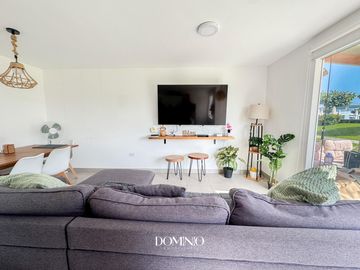 Casa de playa en alquiler nueva y totalmente amoblada en Puerto viejo KM. 70