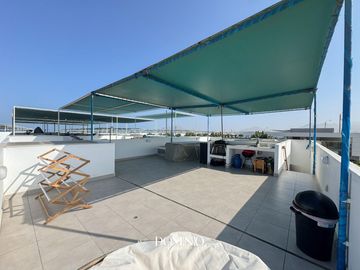 Casa de playa en alquiler nueva y totalmente amoblada en Puerto viejo KM. 70
