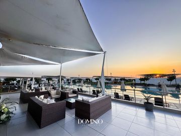 Casa de playa en alquiler nueva y totalmente amoblada en Puerto viejo KM. 70