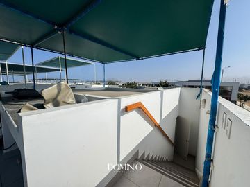 Casa de playa en alquiler nueva y totalmente amoblada en Puerto viejo KM. 70