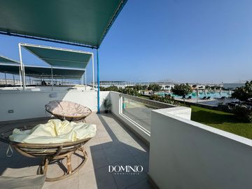 Casa de playa en alquiler nueva y totalmente amoblada en Puerto viejo KM. 70