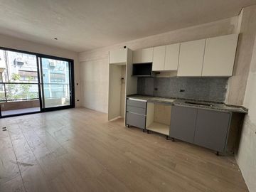 VENTA MONOAMBIENTE EN RECOLETA A ESTRENAR