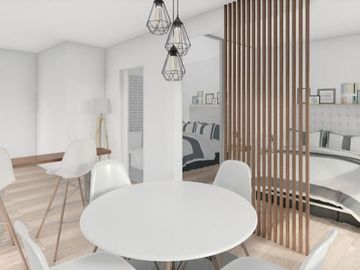 VENTA MONOAMBIENTE EN RECOLETA A ESTRENAR
