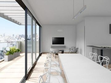 VENTA MONOAMBIENTE EN RECOLETA A ESTRENAR