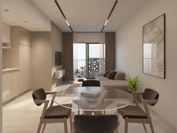 DEPARTAMENTO DE 2 AMBIENTES