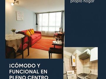Departamento en Venta en Cerca de metro Santa Lucía y metro Universidad Católica