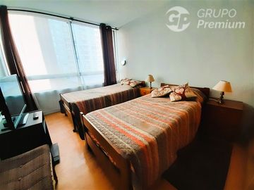 Departamento en Venta en Cerca de metro Santa Lucía y metro Universidad Católica
