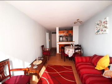 Departamento en Venta en Cerca de metro Santa Lucía y metro Universidad Católica