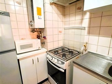 Departamento en Venta en Cerca de metro Santa Lucía y metro Universidad Católica