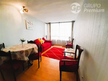Departamento en Venta en Cerca de metro Santa Lucía y metro Universidad Católica