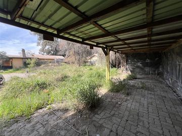 Industrial en Venta en Avenida Portales cercano estación Metro Tren