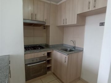 Departamento en Venta en Venta Depto 2H 1B Bodega Rotonda Santa Julia Viña