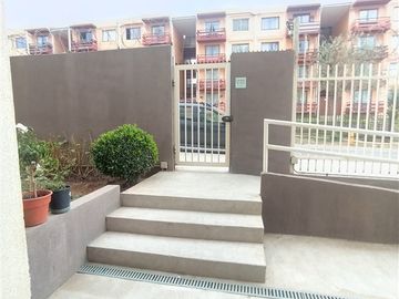 Departamento en Venta en Venta Depto 2H 1B Bodega Rotonda Santa Julia Viña