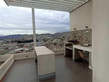 Departamento en Venta en Venta Depto 2H 1B Bodega Rotonda Santa Julia Viña