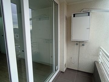 Departamento en Venta en Venta Depto 2H 1B Bodega Rotonda Santa Julia Viña